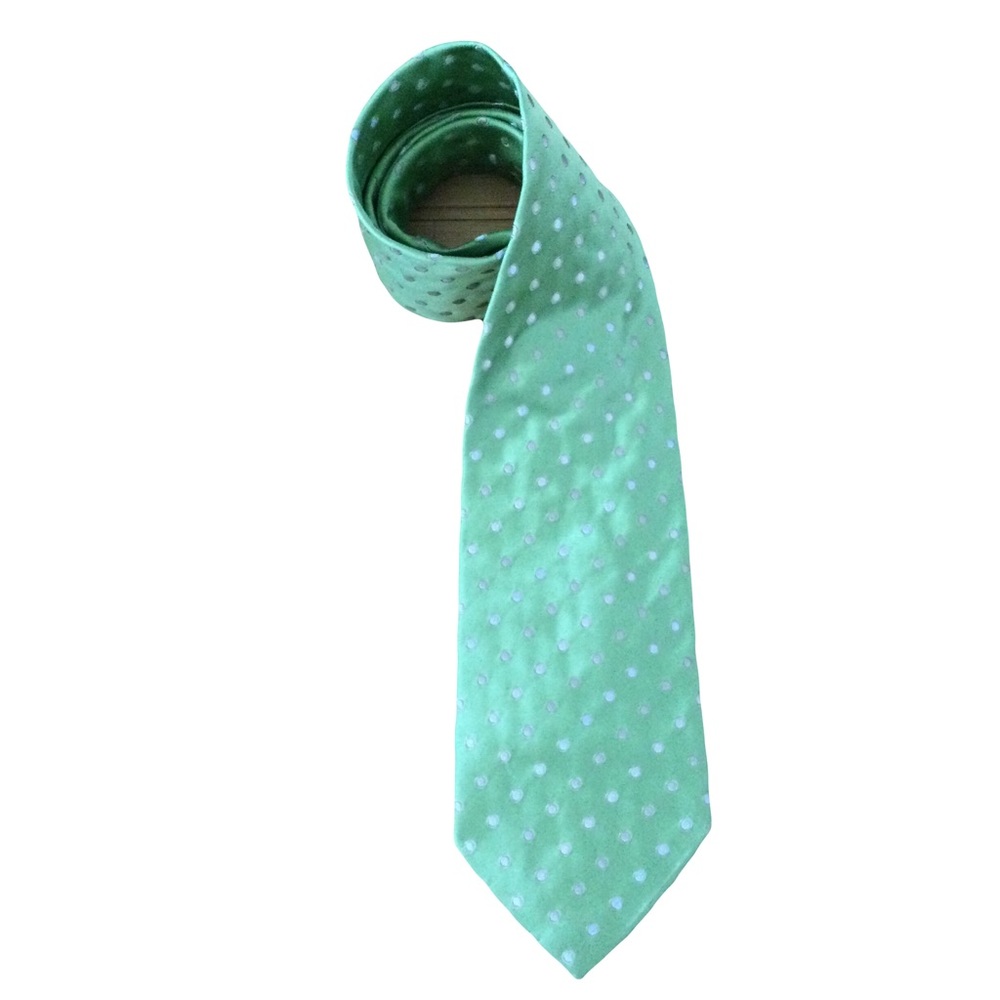 Giorgio Armani Silk Tie - Picture 2 of 9